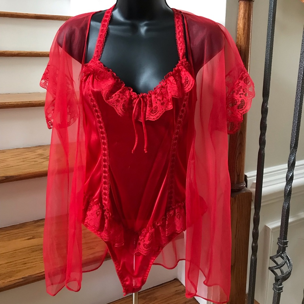 Lingerie- New without tags